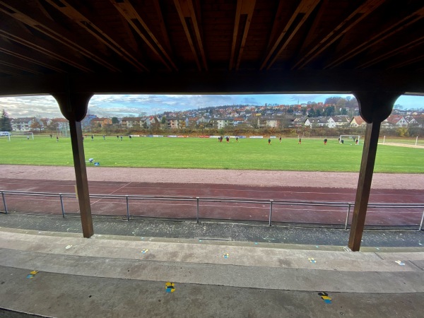 Sportanlage Georg-Schäfer-Straße - Ebelsbach-Gleisenau