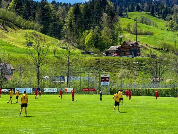 Sportplatz Untersand - Ebnat-Kappel