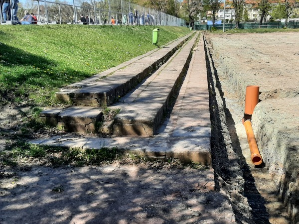 Wimaria-Stadion Nebenplatz 1 - Weimar