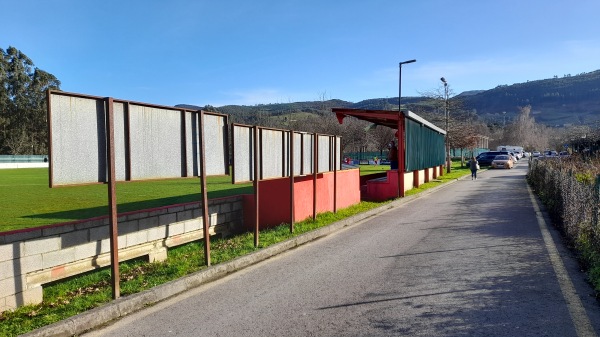 Campo de Fútbol El Ansar - Cartes, CB