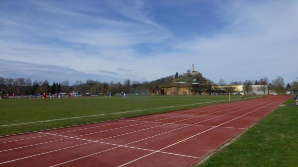 Sportanlage Felsberg - Felsberg