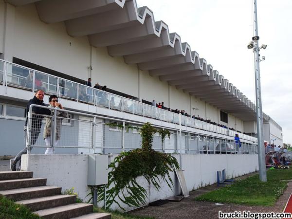 Herma Bauma-Stadion - Maria Enzersdorf