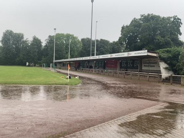 Karl-Knipprath-Stadion - Jülich