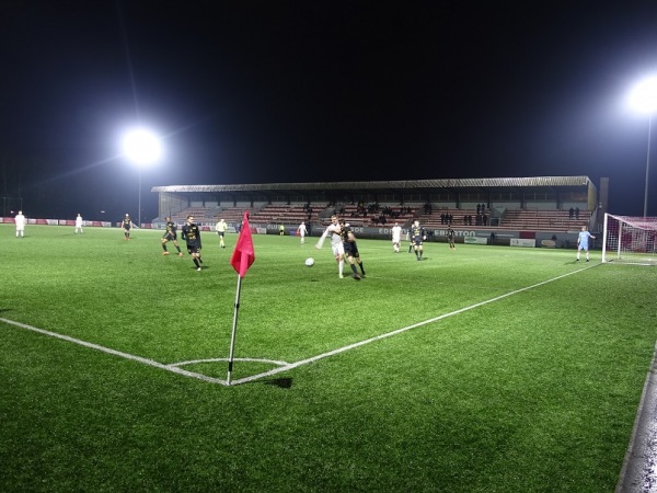 Stade Edmond Leburton - Waremme