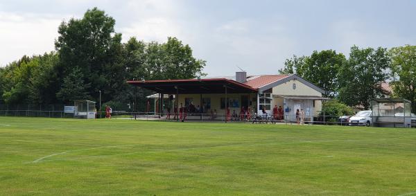 Sportgelände Ried - Aichach-Klingen