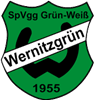Wappen SpVgg. Grün-Weiß Wernitzgrün 1920  120702