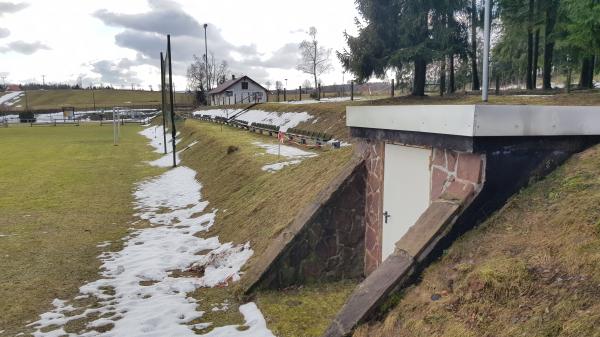 Körnbergarena - Friedrichroda-Finsterbergen