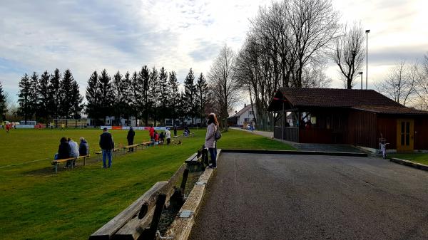 Sportplatz Wagenhofen - Rohrenfels-Wagenhofen