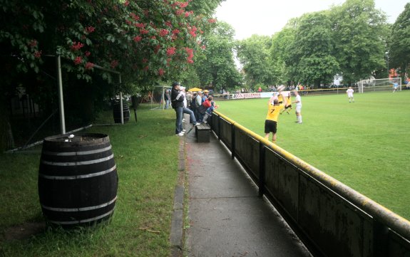 Sportanlage Dudenhofen - FV-Platz - Dudenhofen