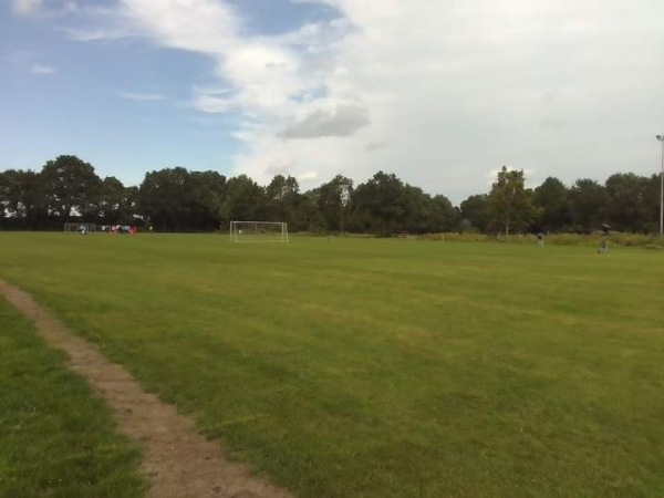 Reinhard-Rosebrock-Sportzentrum B-Platz - Sottrum