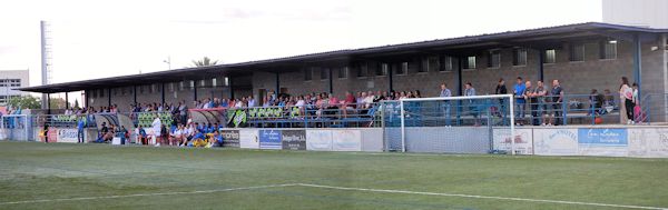 Estadio Miquel Pons - Binissalem, Mallorca, IB