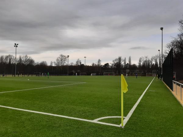 Hans-Rosenthal-Sportanlage Platz 6 - Berlin-Charlottenburg