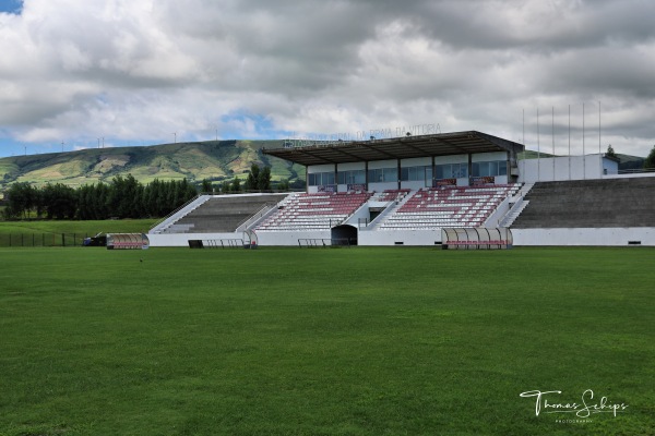 Estádio Municipal da Praia da Vitória - Praia da Vitória, Ilha Terceira, Açores