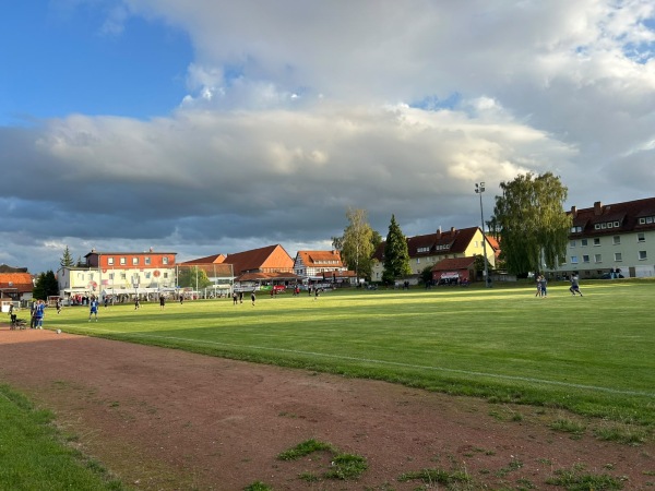 Sportplatz Schäferwiese - Liebenburg