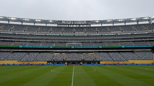 MetLife Stadium - East Rutherford, NJ