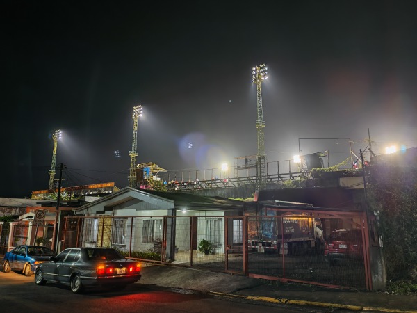 Estadio Carlos Ugalde Álvarez - Ciudad Quesada