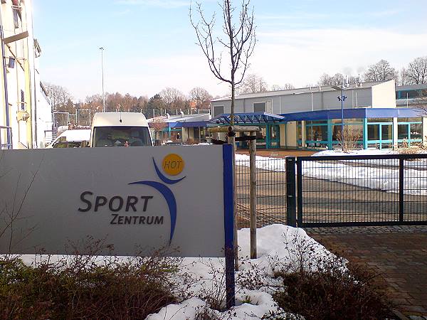 HOT-Sportzentrum Am Schützenhaus - Hohenstein-Ernstthal