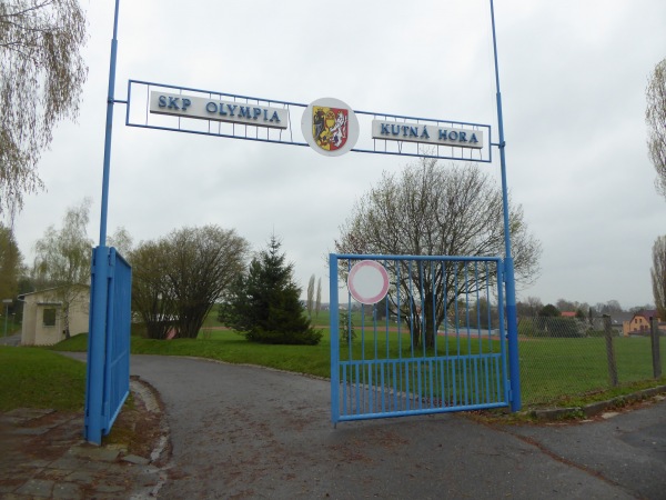 Atletický stadion SKP Olympia Kutná Hora - Kutná Hora