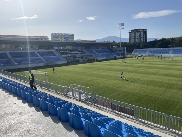 Kukës Arena - Kukës