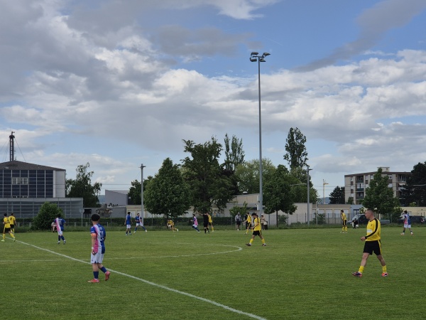 Sportzentrum Pfaffenholz - Saint-Louis