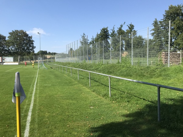 Talbachstadion - Bretten-Neibsheim