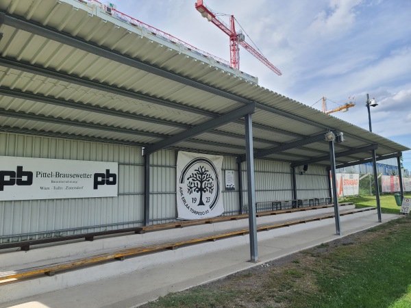 Sportanlage Erlaa - Wien