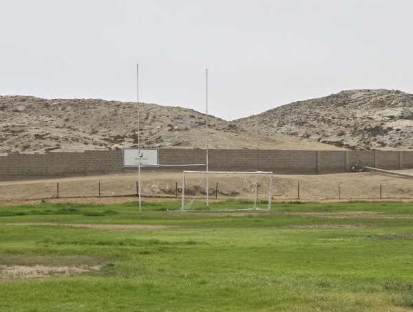 Lüderitz Sports Stadium - Lüderitz
