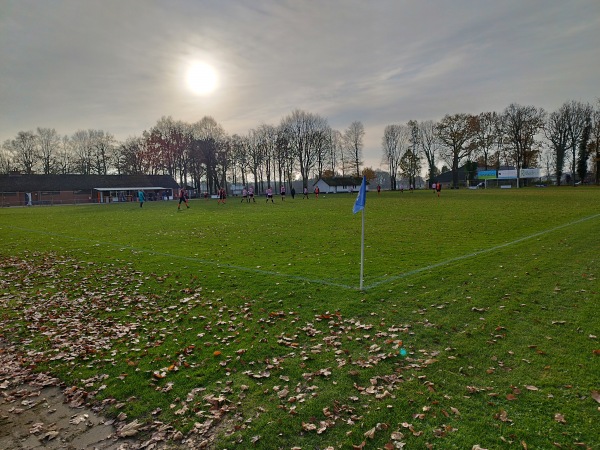 Sportpark Oranje Blauw '15 - Roerdalen-Posterholt