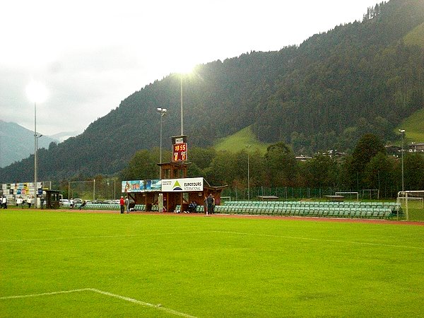 Sportstadion Langau - Kitzbühel