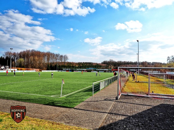Sportplatz Rothenborn - Wenden/Südsauerland-Rothenborn