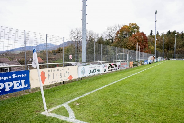 Waldseestadion - Achern-Oberachern