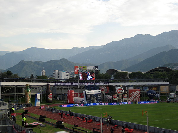 Estadio Tecnológico - Monterrey