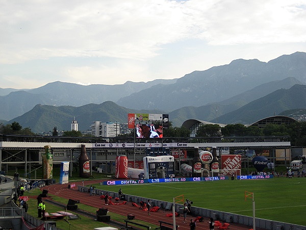 Estadio Tecnológico - Monterrey