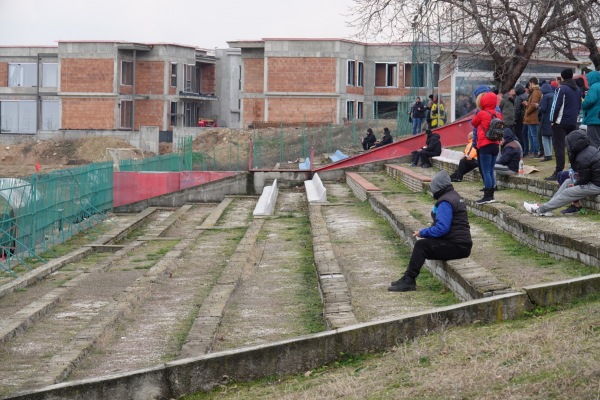 Sokol Stadion - Markovo