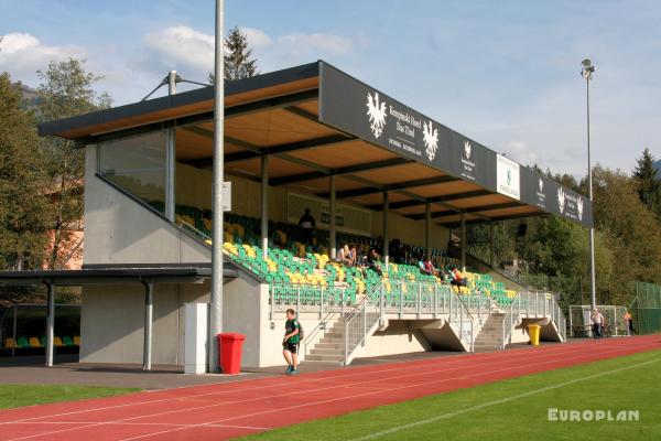 Sportstadion Langau - Kitzbühel