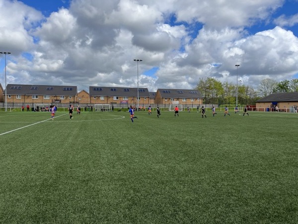 New Tinto Park - Govan, Glasgow City