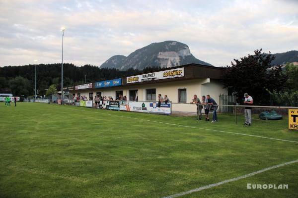 Alter Zustand (ohne Tribüne)