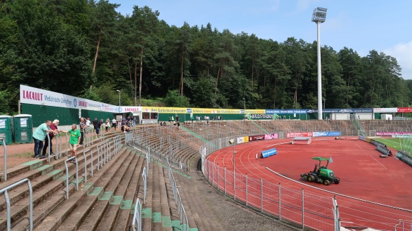 Waldstadion - Homburg/Saar