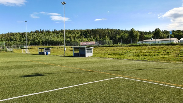 Kubikenborgs IP Konstgräs - Sundsvall