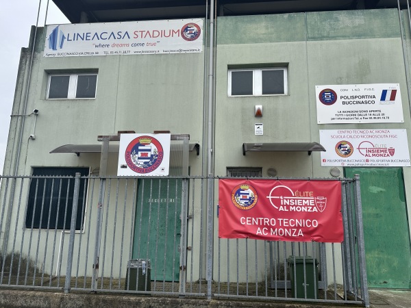 Campo Sportivo Gaetano Scirea - Buccinasco
