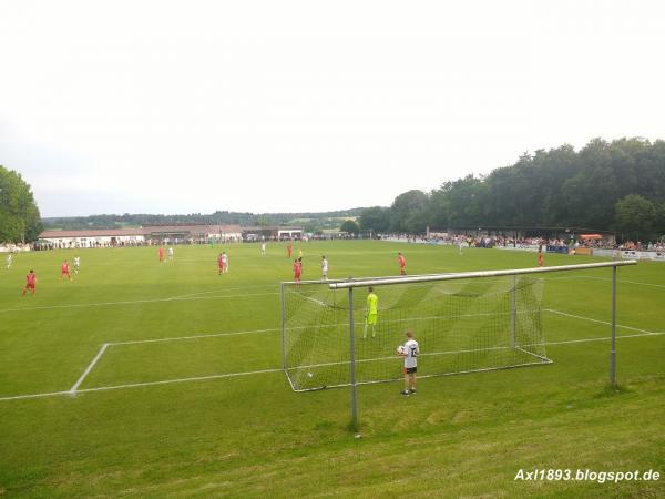 Karl & Wilhelm Dürr Sportpark - Gechingen
