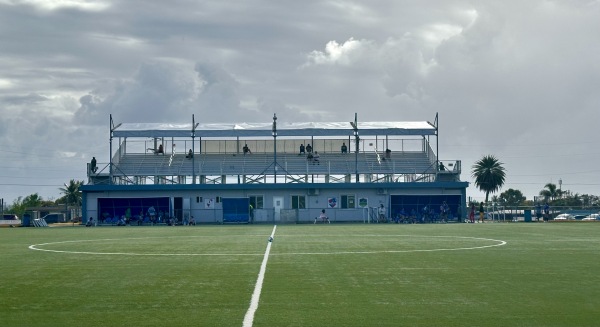 Northern Mariana Islands Soccer Training Center - Koblerville, Saipan