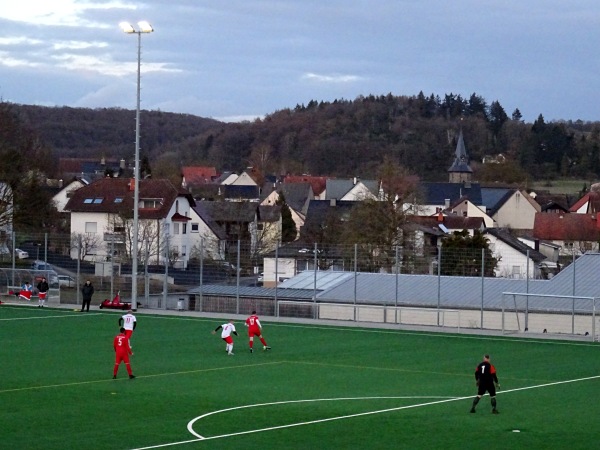 Sportplatz Beuern - Buseck-Beuern
