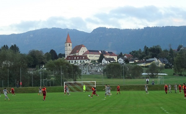 Sportplatz Semriach - Semriach
