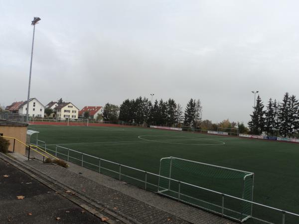 Jahnsportplatz - Leonberg