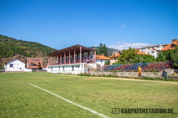 Stadionul Aurel Țicleanu - Bumbești-Jiu