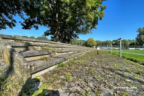 Stadion in den Talauen - Benningen/Neckar