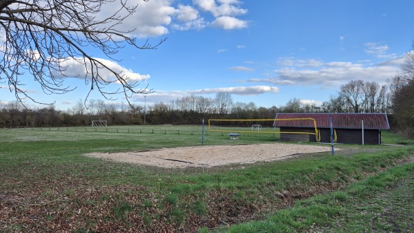 Sportplatz Eßfeld - Giebelstadt-Eßfeld
