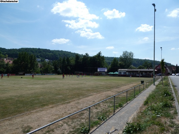 Sportanlage Burgstallstraße - Adelsheim-Sennfeld