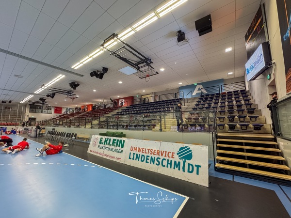 Sporthalle Stählerwiese - Kreuztal
